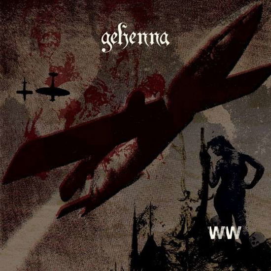 Ww - Gehenna - Musik - PEACEVILLE - 0801056748010 - 11 november 2013