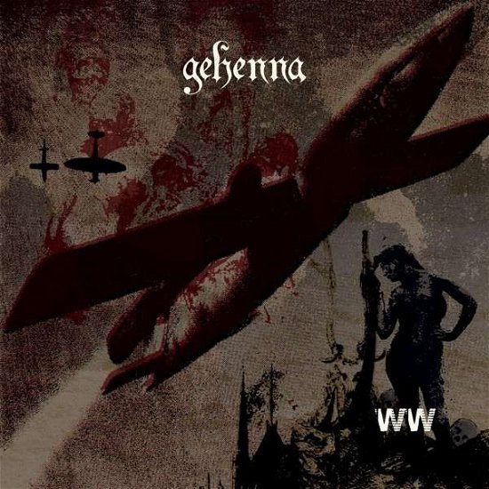 Cover for Gehenna · Ww (LP) (2013)