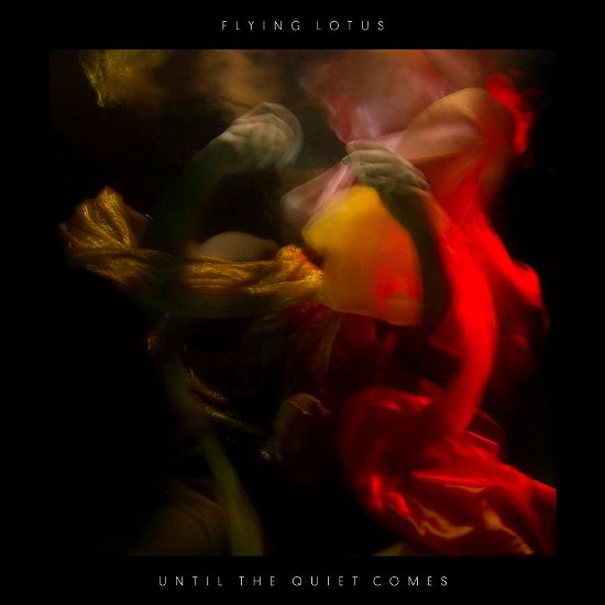 Cover for Flying Lotus · Until the Quiet Comes (LP) (2012)
