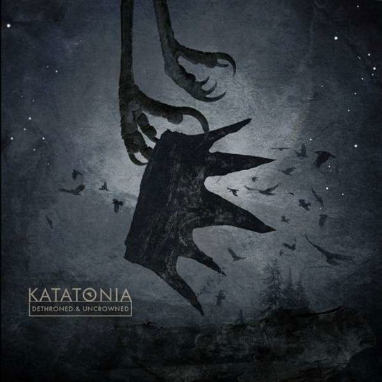 Cover for Katatonia · Dethroned &amp; Uncrowned (CD) [High quality edition] (2018)