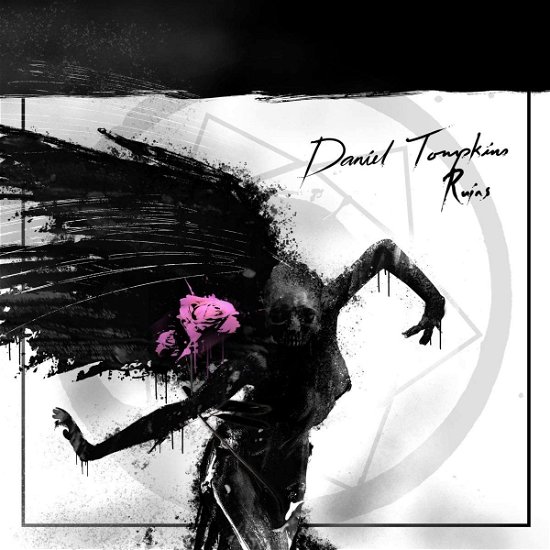 Cover for Daniel Tompkins · Ruins (LP) (2021)