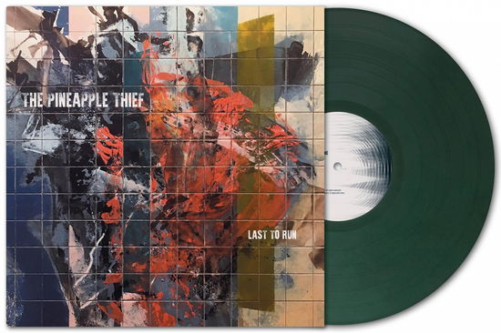 The Pineapple Thief · Last To Run EP (LP) [Limited Dark Green Vinyl edition] (2024)