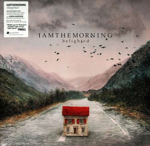 Cover for Iamthemorning · Belighted (LP) (2016)