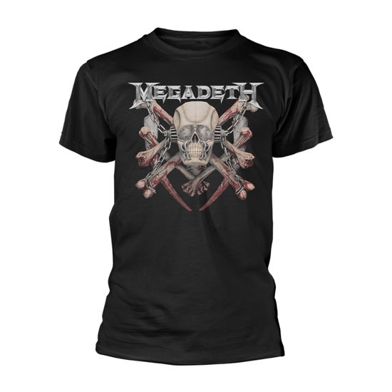 Killing is My Business... - Megadeth - Gadżety - PHM - 0803341600010 - 24 listopada 2023