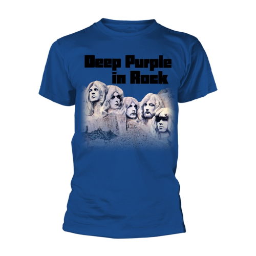 Deep Purple · In Rock (T-shirt) [size XL] (2024)