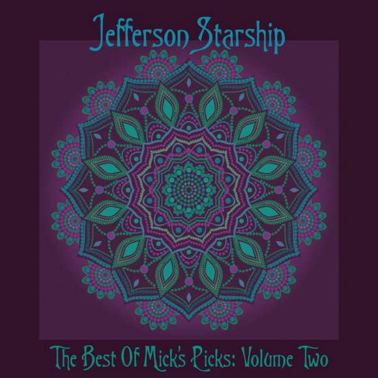 The Best of Mick’s Picks Volume 2 (Clear Vinyl) - Jefferson Starship - Musiikki - RETROWORLD - 0805772642010 - perjantai 11. maaliskuuta 2022