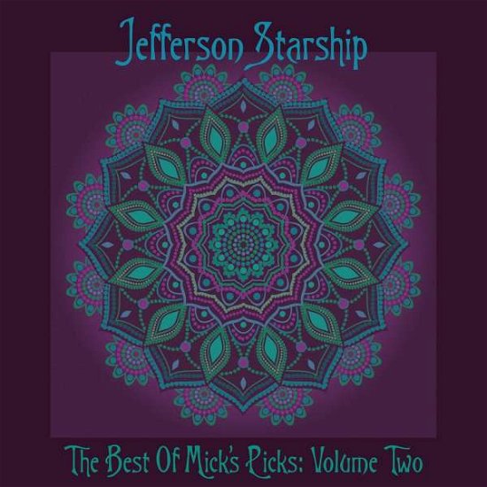 The Best of Mick’s Picks Volume 2 (Clear Vinyl) - Jefferson Starship - Muziek - RETROWORLD - 0805772642010 - 11 maart 2022