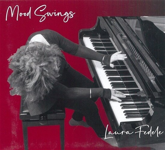 Cover for Laura Fedele · Mood Swings (CD) (2024)