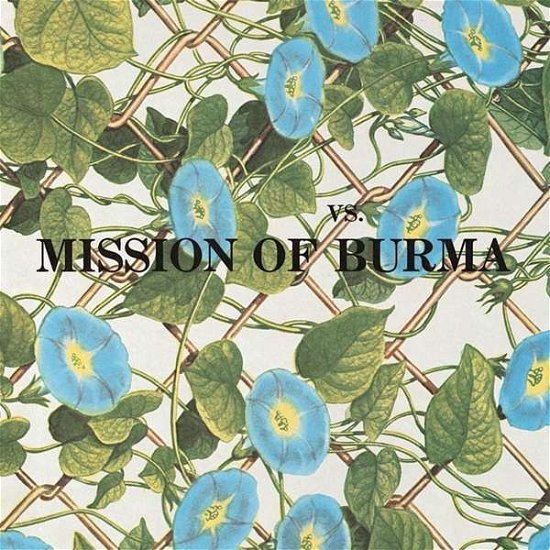 Vs  - Mission of Burma - Muziek - Fire Records - 0809236128010 - 31 augustus 2015