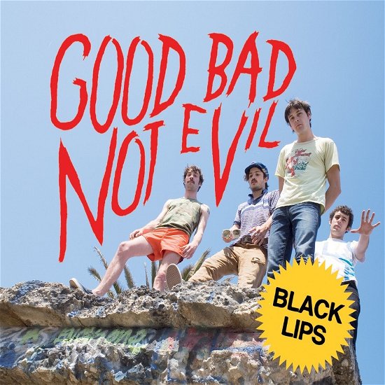 Cover for Black Lips · Good Bad Not Evil (LP) [Deluxe edition] (2022)