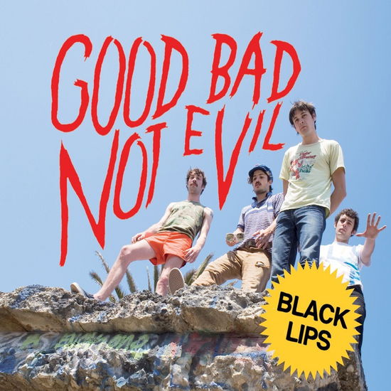 Good Bad Not Evil - Black Lips - Música - FIRE - 0809236160010 - 25 de noviembre de 2022