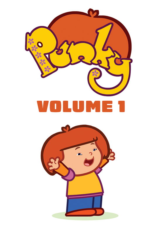 Cover for Feature Film · Punky: Volume One (DVD) (2024)