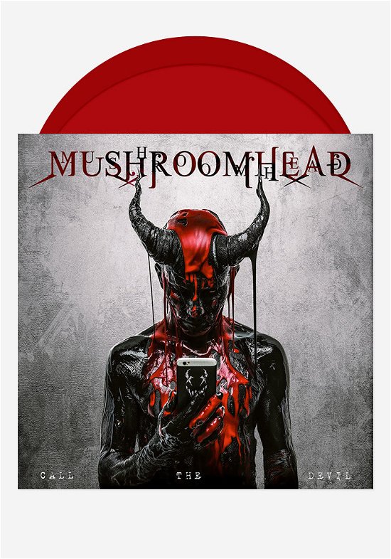 Mushroomhead · Call The Devil (VINIL) [Indie Red Vinyl edition] (2024)