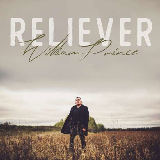 Cover for Prince William · Reliever (LP) (2020)