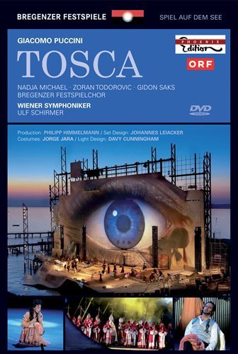 Cover for G. Puccini · Tosca (MDVD) [Widescreen edition] (2008)