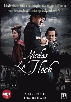 Nicolas Le Floch, Volume 3 - DVD - Movies - TELEVISION - 0815047019010 - May 10, 2019