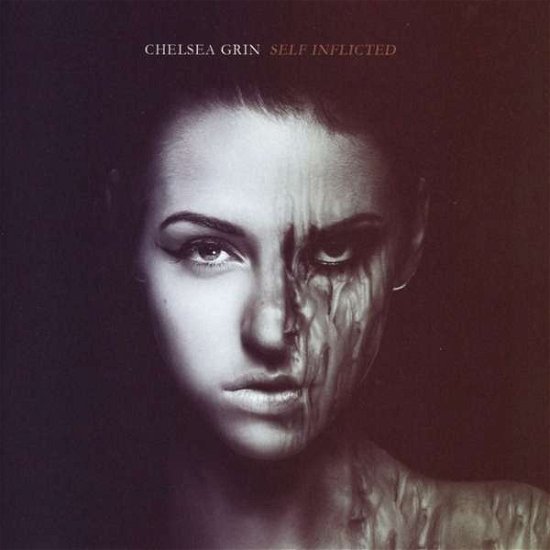 Cover for Chelsea Grin · Self Inflicted (CD) (2016)