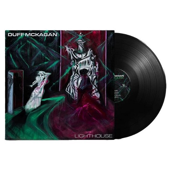 Cover for Duff Mckagan · Lighthouse (LP) (2023)
