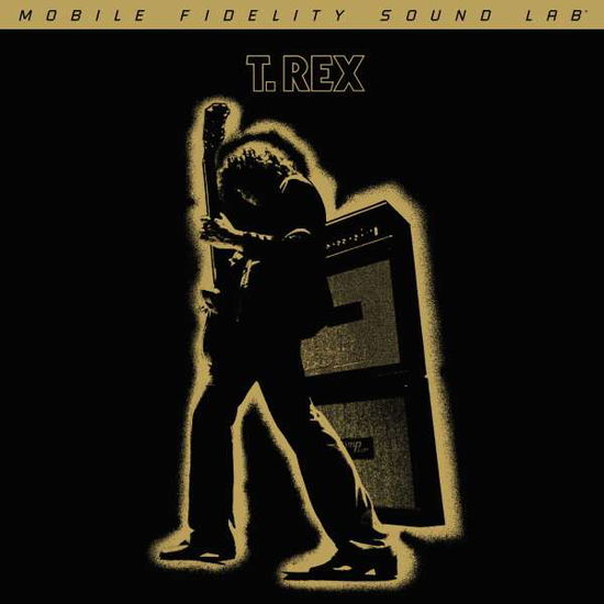 Cover for T. Rex · Electric Warrior (LP) [Limited, High quality edition] (2020)