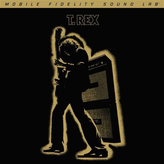 Cover for T.rex · Electric Warrior (LP) [Limited, High quality edition] (2020)