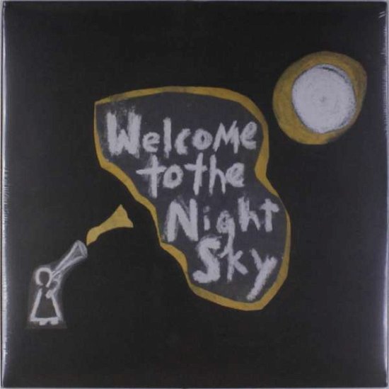 Cover for Wintersleep · Welcome to the Night Sky (LP) (2018)