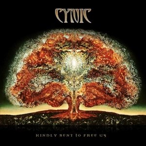 Cover for Cynic · Kindly Bent to Free Us (LP) (2014)