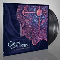 Green Carnation · Leaves Of Yesteryear (LP) [Limited edition] (2020)