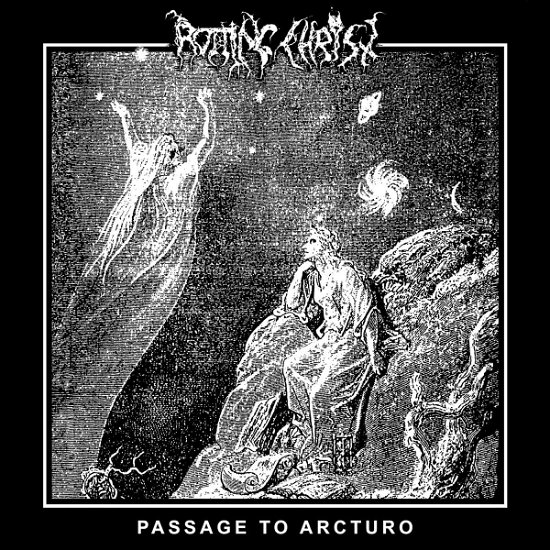 Cover for Rotting Christ · Passage to Arcturo (LP) (2023)