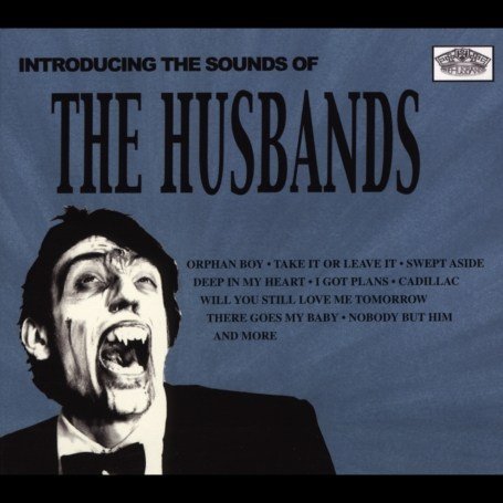 Cover for Husbands · Introducing the Husbands (LP) (2003)