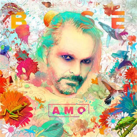 Cover for Bose Miguel · Amo (CD) (2014)