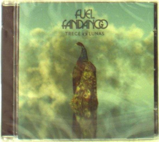 Cover for Fuel Fandango · Trece Lunas (CD) (2014)