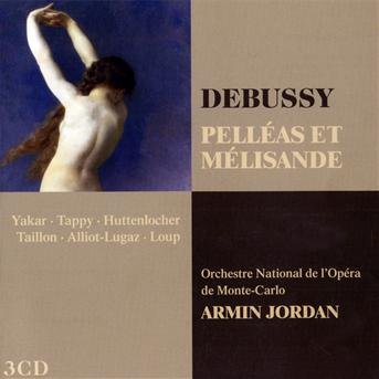 Cover for Claude Debussy  · Pelleas Et Melisande (CD)