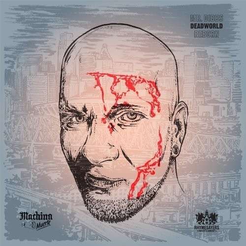 Cover for Mr. Dibbs · Deadworld Reborn (LP) [Picture Disc edition] (2013)