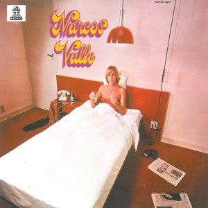 Cover for Marcos Valle (VINYL) (2013)
