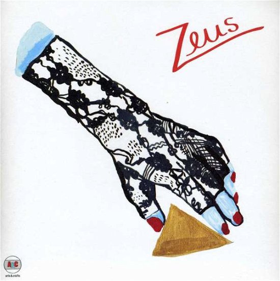 Cover for Zeus · Hot Under  Collar / Aero 7 (LP) (2011)