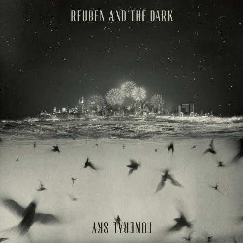 Cover for Reuben And The Dark · Funeral Sky (LP) (2014)