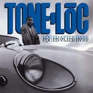 Cover for Tone Loc · Loc'ed After Dark (LP) (2006)