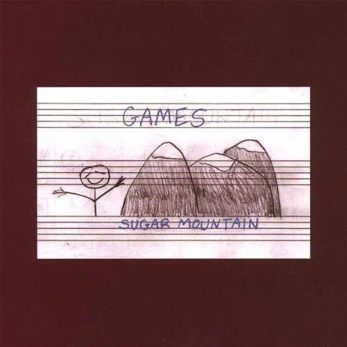 Cover for Games · Sugar Mountain (CD) (2007)
