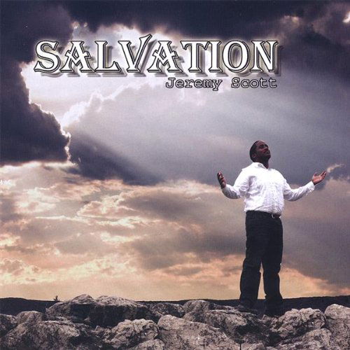 Cover for Jeremy Scott · Salvation (CD) (2007)