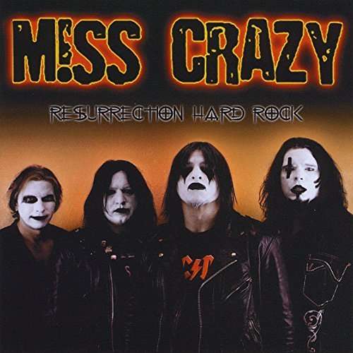 Cover for Miss Crazy · Resurrection Hard Rock (CD) (2014)