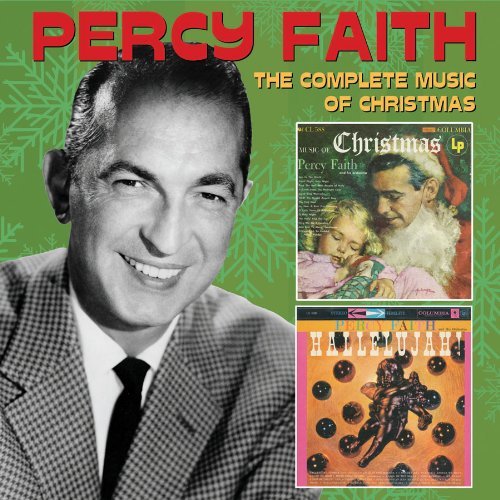 Complete Music Of Christmas - Percy Faith - Música - REAL GONE MUSIC USA - 0848064001010 - 30 de junho de 1990
