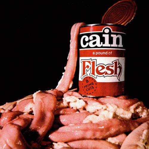 Pound of Flesh - Cain - Musikk - RCKAD - 0858581024010 - 6. mars 2003