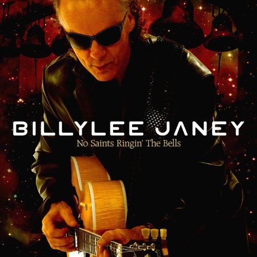 Cover for Billylee Janey · No Saints Ringin The Bells (CD) (2011)