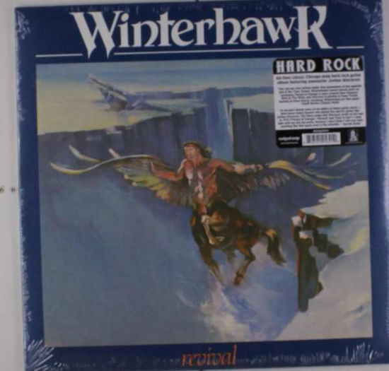 Revival - Winterhawk - Muzyka - ROCKADROME - 0858581053010 - 10 lipca 2015