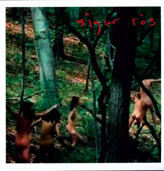 Cover for Sigur Ros · Gobbledigook Remixes (12&quot;) [EP edition] (2009)