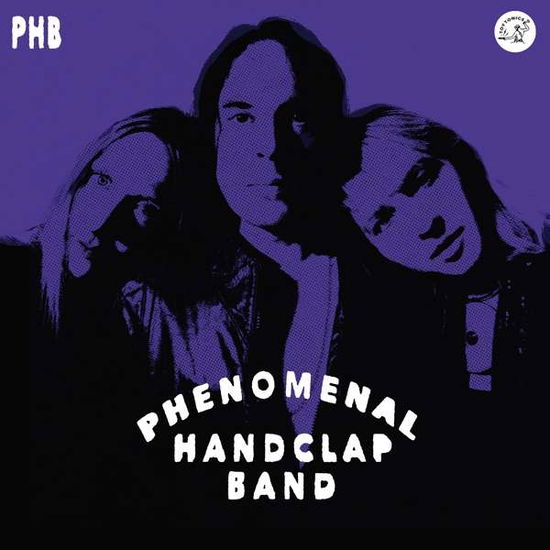 Cover for Phenomenal Handclap Band · Phb (LP) (2020)