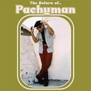 Cover for Pachyman · The Return of Pachyman (LP) (2021)