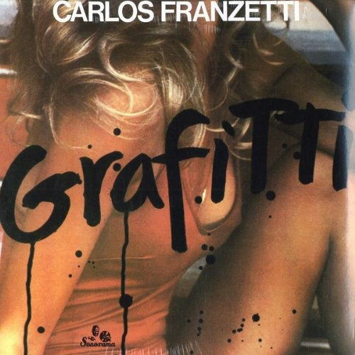 Cover for Carlos Franzetti · Graffiti (LP) (2009)