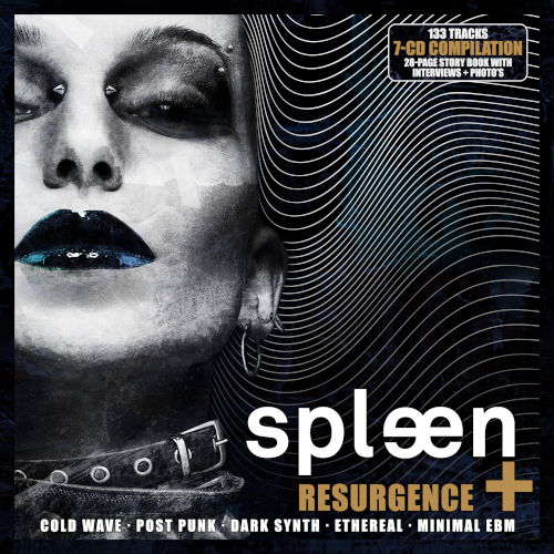 Cover for Compilation · Resurgence (CD) (2024)