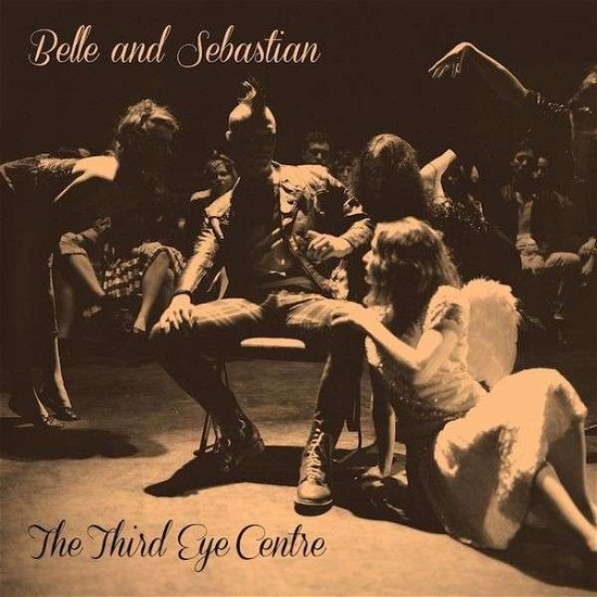 Cover for Belle and Sebastian · The Third Eye Centre (LP) (2013)